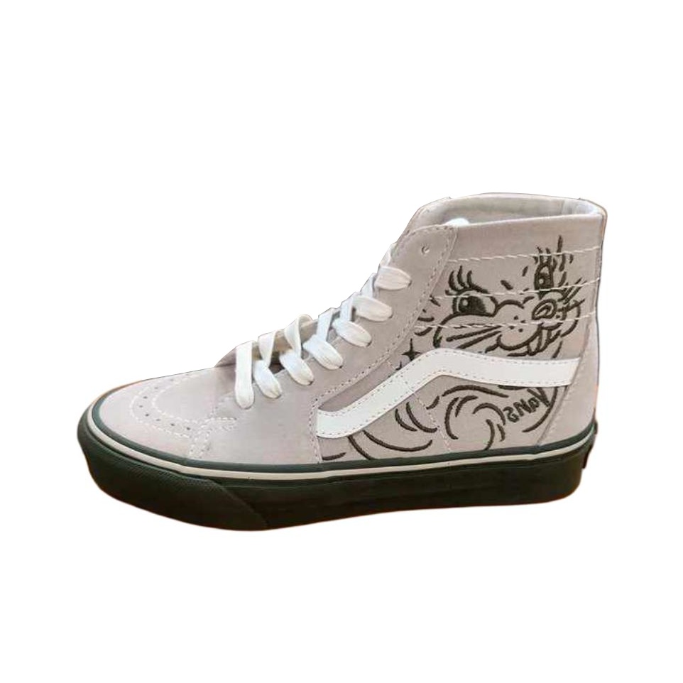 Vans Shoes Sk8-Hi - Кеды для скейтбординга Vans SK8 HI
