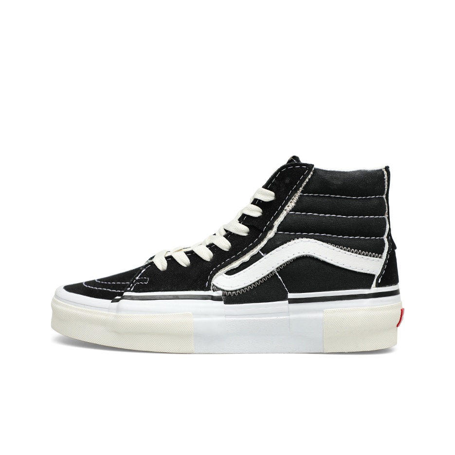Vans Shoes Sk8-Hi - Кеды Vans SK8 HI RECONSTRUCT с