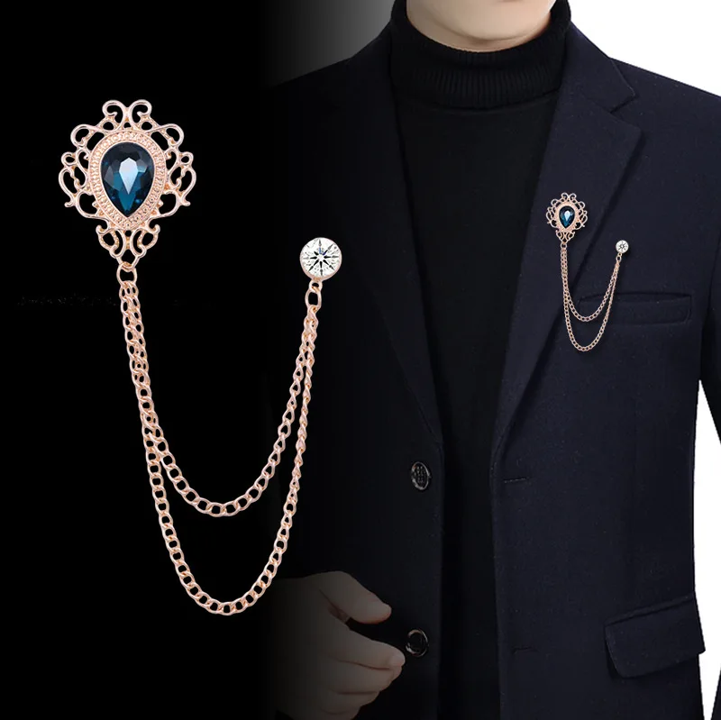Women'S Accessories Jewelry - Новая винтажная цепочка с кисточками и