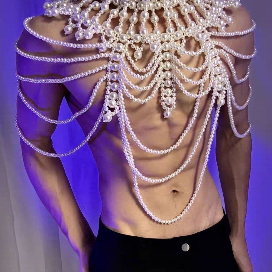 Women'S Clothing And Accessories - Хэллоуинский косплей для мужчин: мускулистый спортсмен,