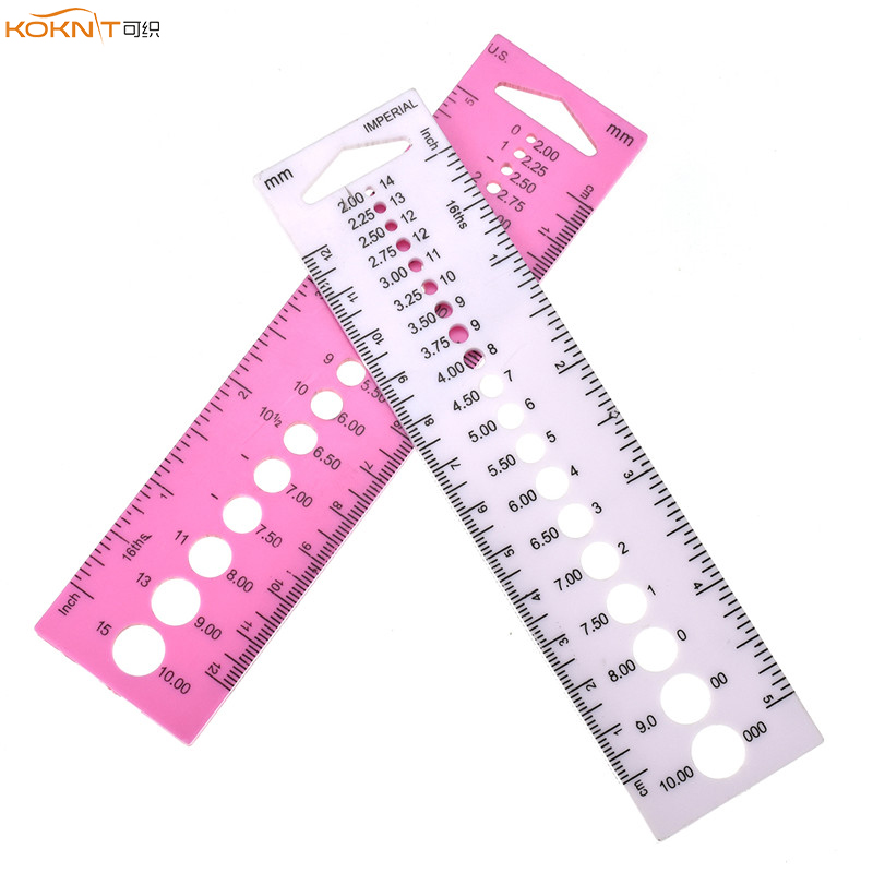 Women'S Accessories Canada - KOKNIT вязальная игла, размер дюйма, см,