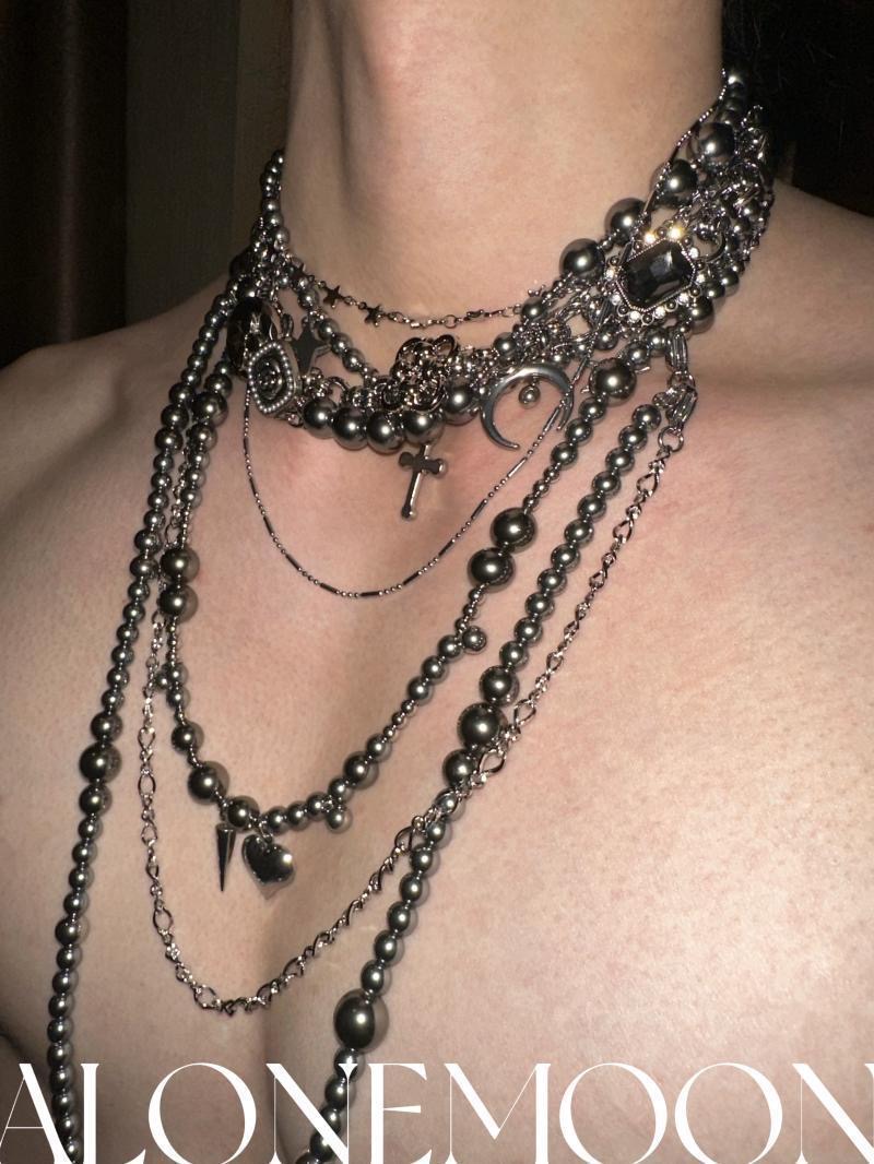 Women'S Clothing And Accessories - Оригинальная тяжелая промышленность, титановая стальная цепочка