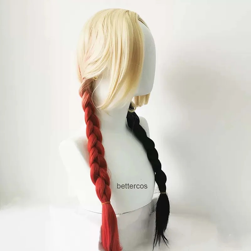 Парик для косплея Харли Кьюинн – обзор и цена Women'S Harley Quinn Accessories