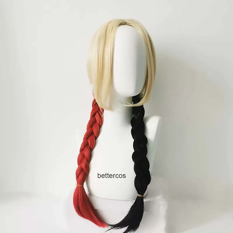 Парик для косплея Харли Кьюинн – обзор и цена Women'S Harley Quinn Accessories