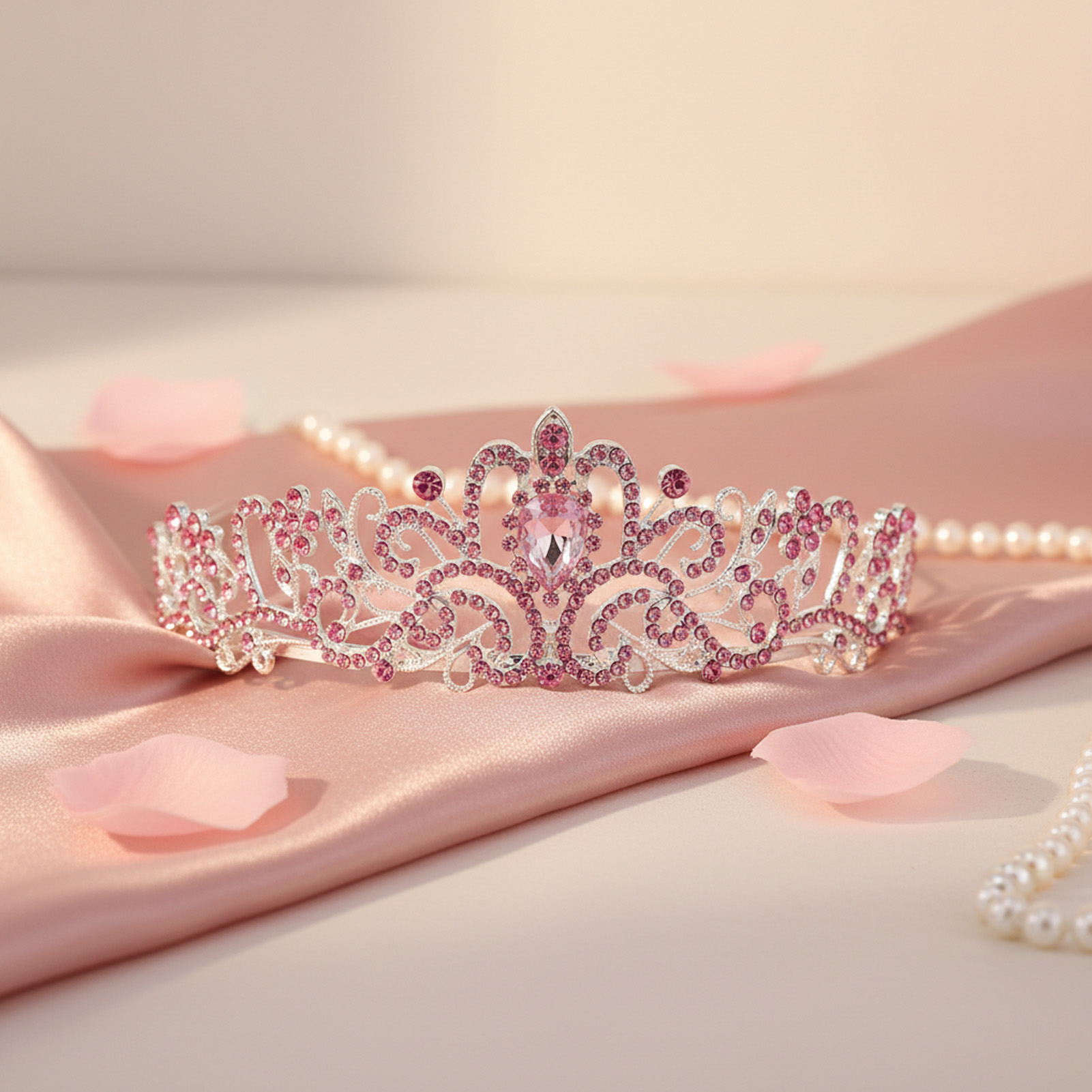 Элегантная свадебная корона, б – обзор и цена Women'S Accessories Jewelry