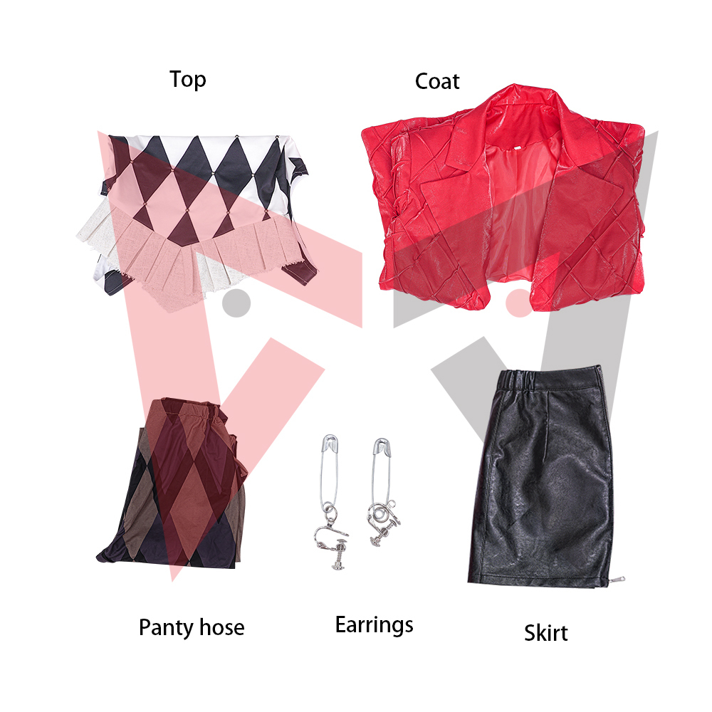 Новый фильм «Суицид Харли», ка – обзор и цена Women'S Harley Quinn Accessories