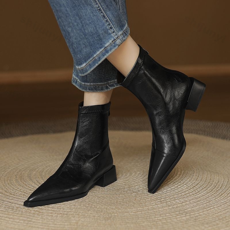 Women Pointed Short Boots 2025 – обзор и цена Women'S Accessories Trends 2025