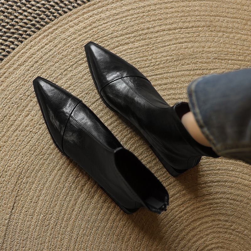 Women Pointed Short Boots 2025 – обзор и цена Women'S Accessories Trends 2025
