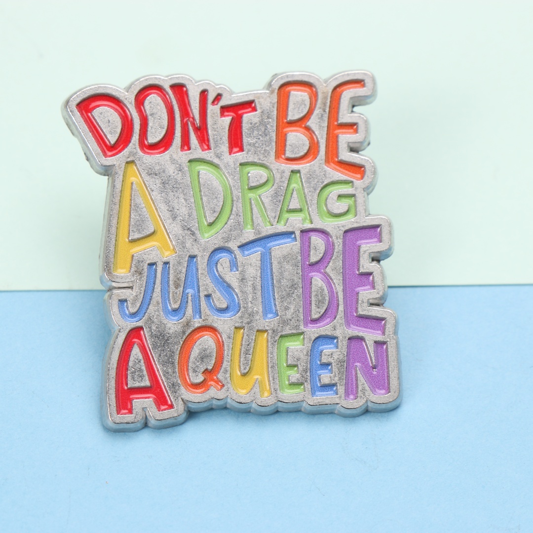 DONTBE ADRAG JUSTBE AQUEEN цит – обзор и цена Women Accessories Quotes