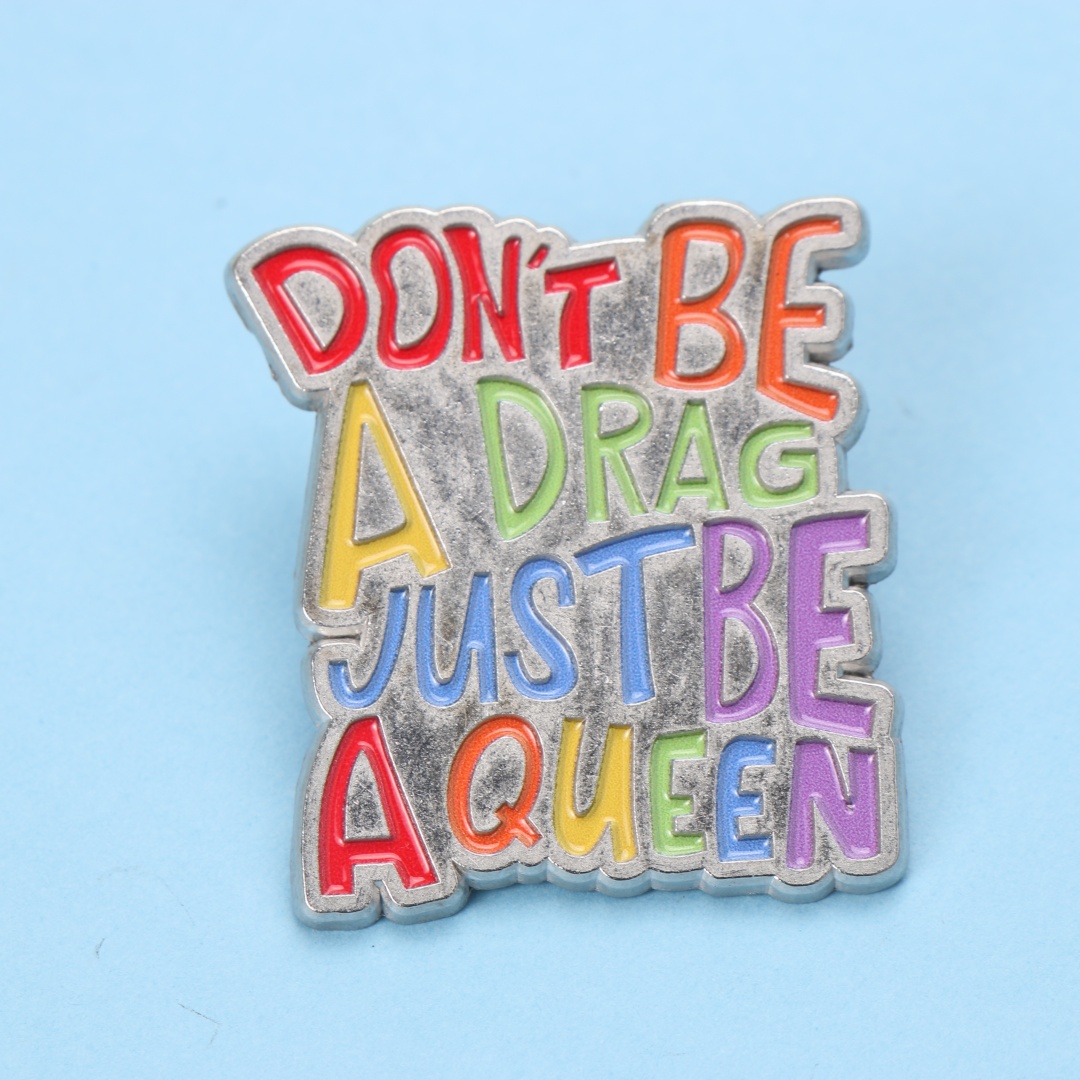 DONTBE ADRAG JUSTBE AQUEEN цит – обзор и цена Women Accessories Quotes