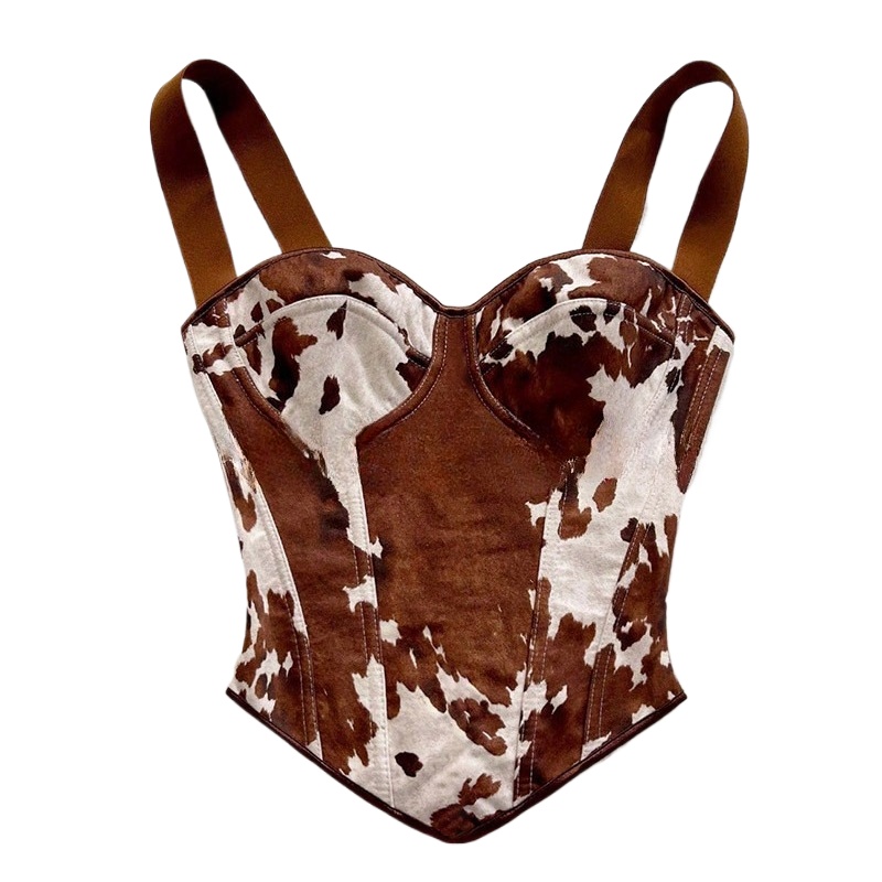 Женский корсетный топ с коровь – обзор и цена Women'S Vacation Accessories