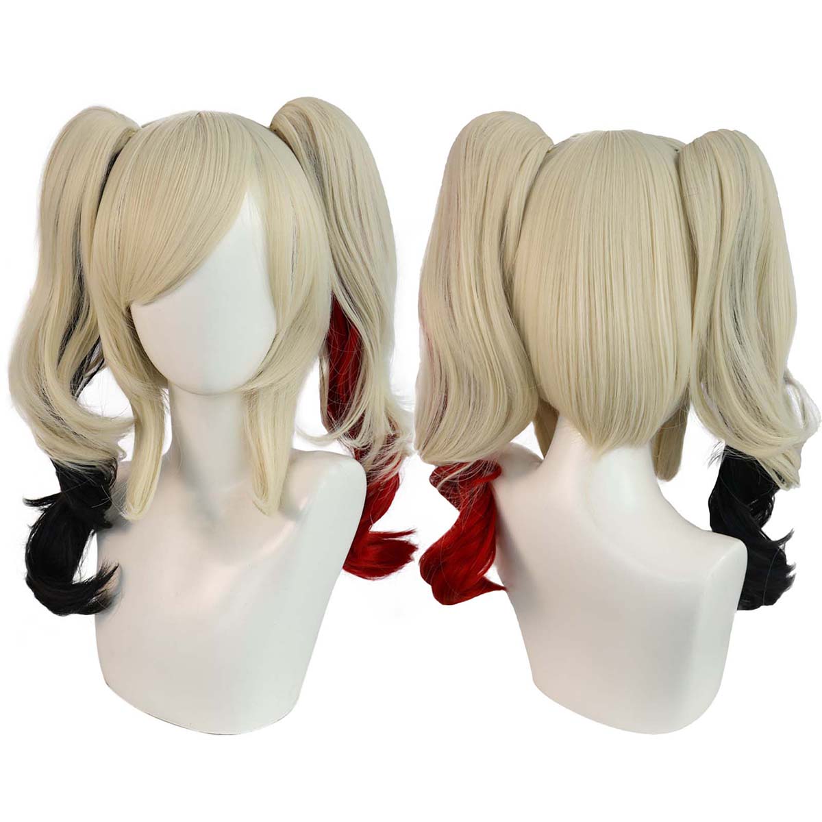 Парик для косплея Харли Квинн, – обзор и цена Women'S Harley Quinn Accessories