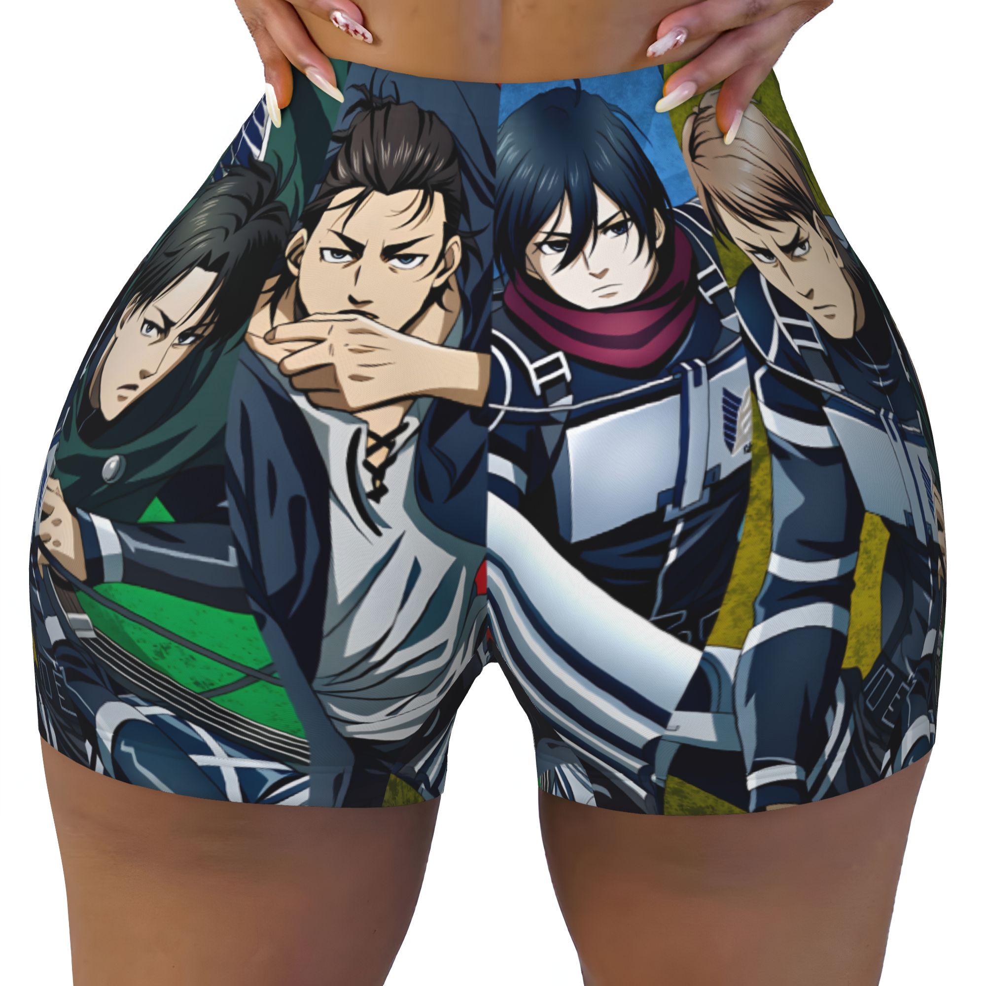 Шорты для тренировок Levi Acke – обзор и цена Women'S Volleyball Accessories
