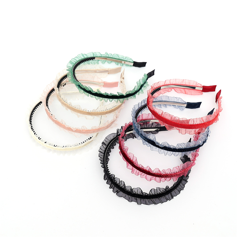Модные новые бархатные аксессу – обзор и цена Hair Tie Velvet