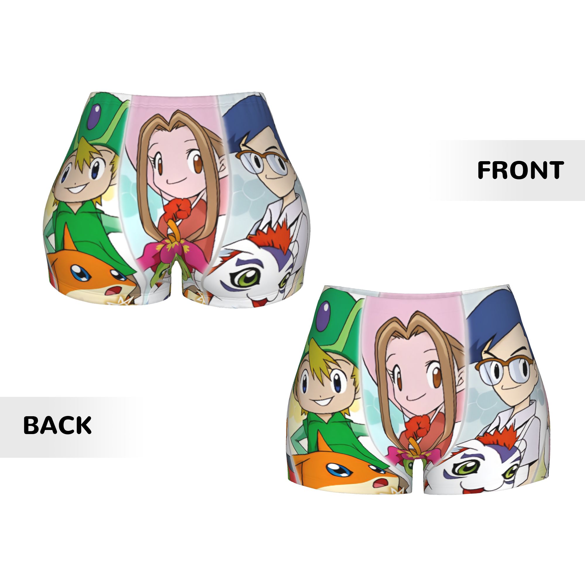 Шорты для тренировок Digimon T – обзор и цена Women'S Volleyball Accessories