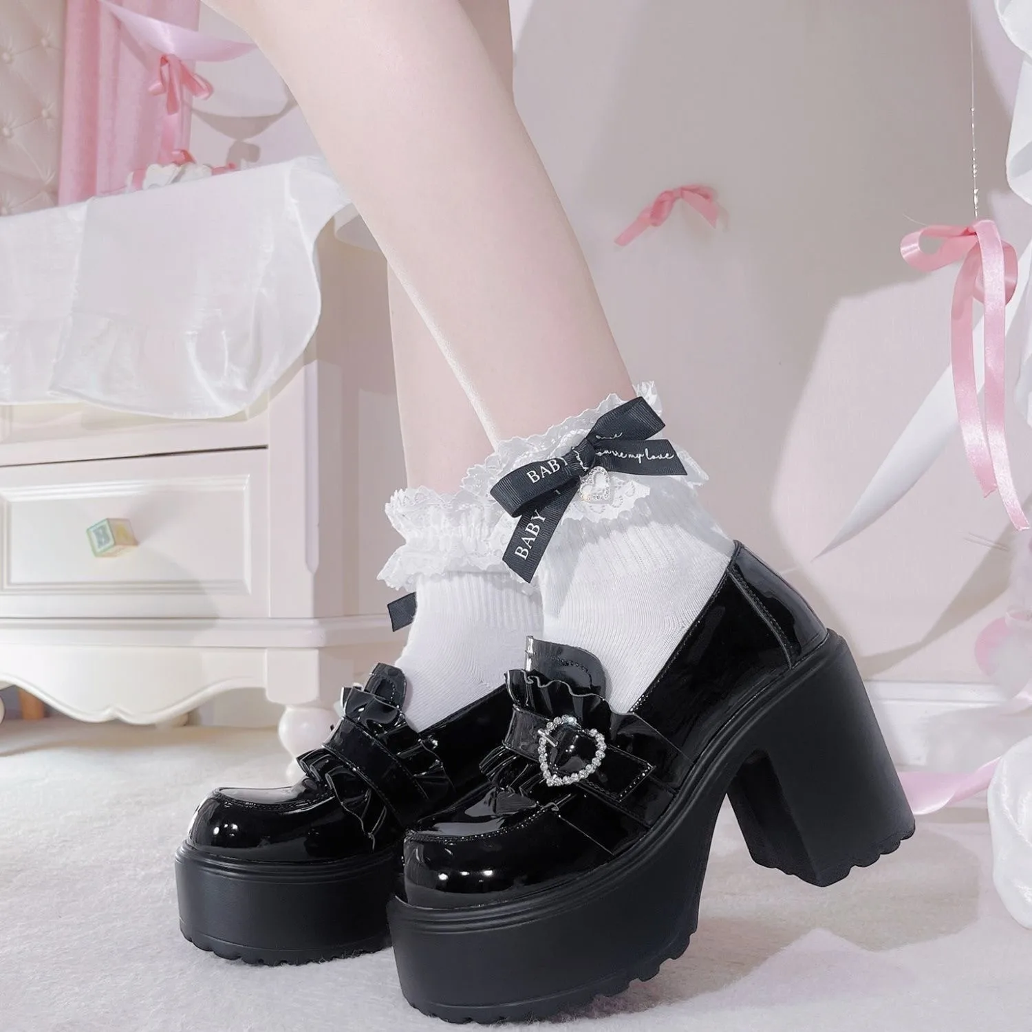 Маленькие кожаные туфли Мэри Д – обзор и цена Women'S Accessories Trends 2025