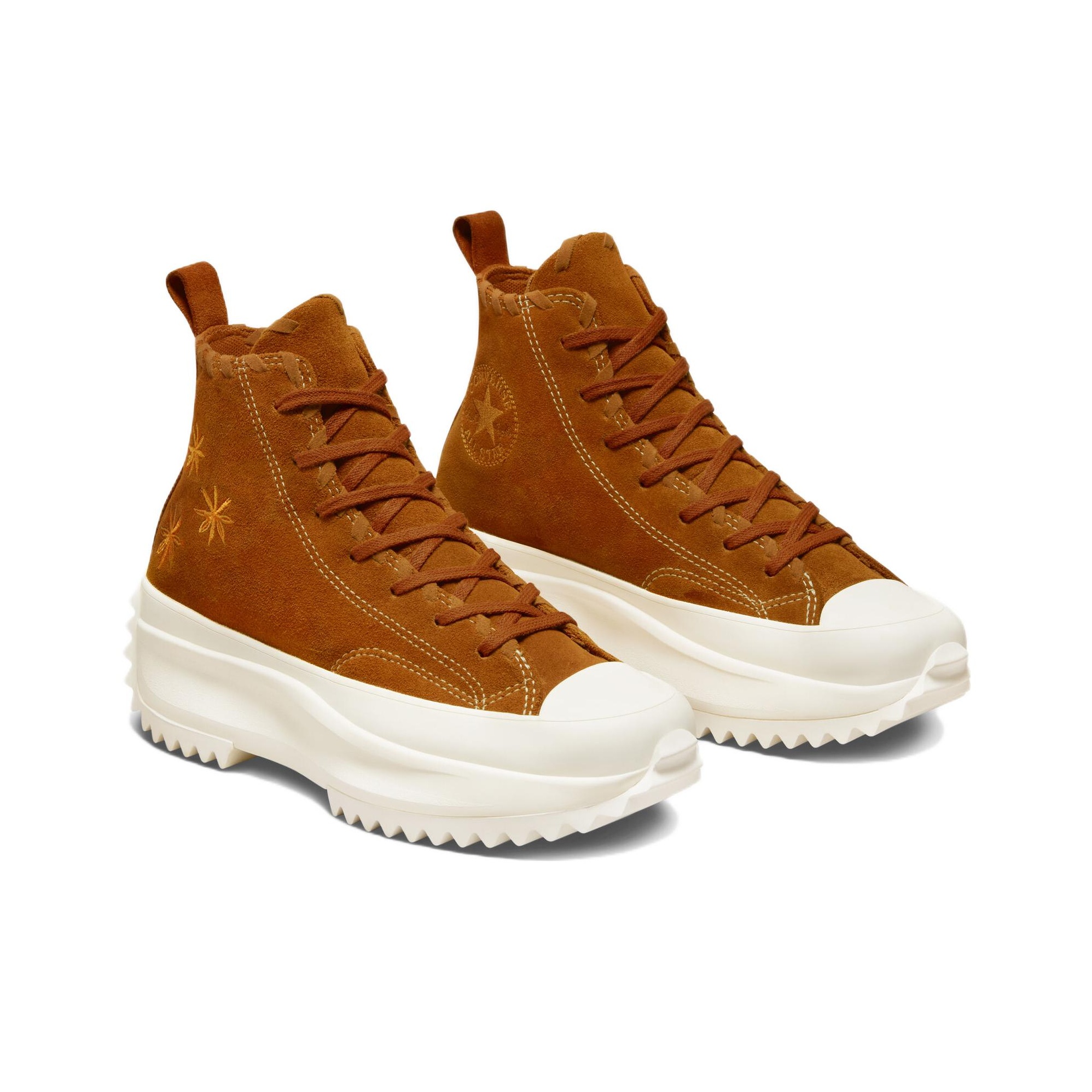 Женские высокие кеды Converse  – обзор и цена Converse Shoes Run Star Hike