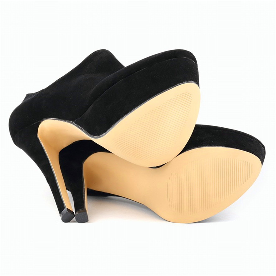 Модные ботильоны на платформе  – обзор и цена Women'S Accessories Trends 2025