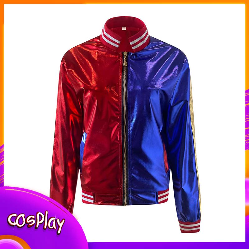 Костюм Харли Квинн: Куртка для – обзор и цена Women'S Harley Quinn Accessories