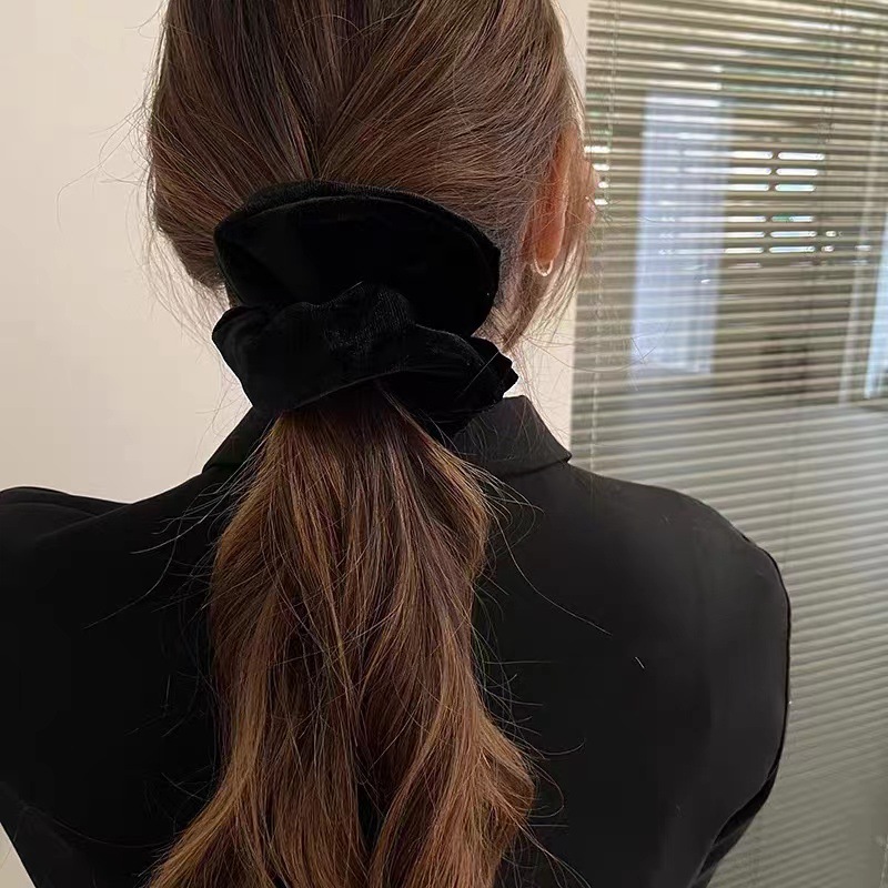 KYDZSW винтажные бархатные бол – обзор и цена Hair Tie Velvet