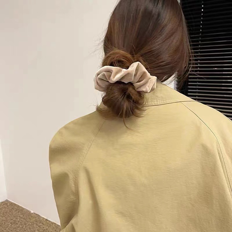KYDZSW винтажные бархатные бол – обзор и цена Hair Tie Velvet