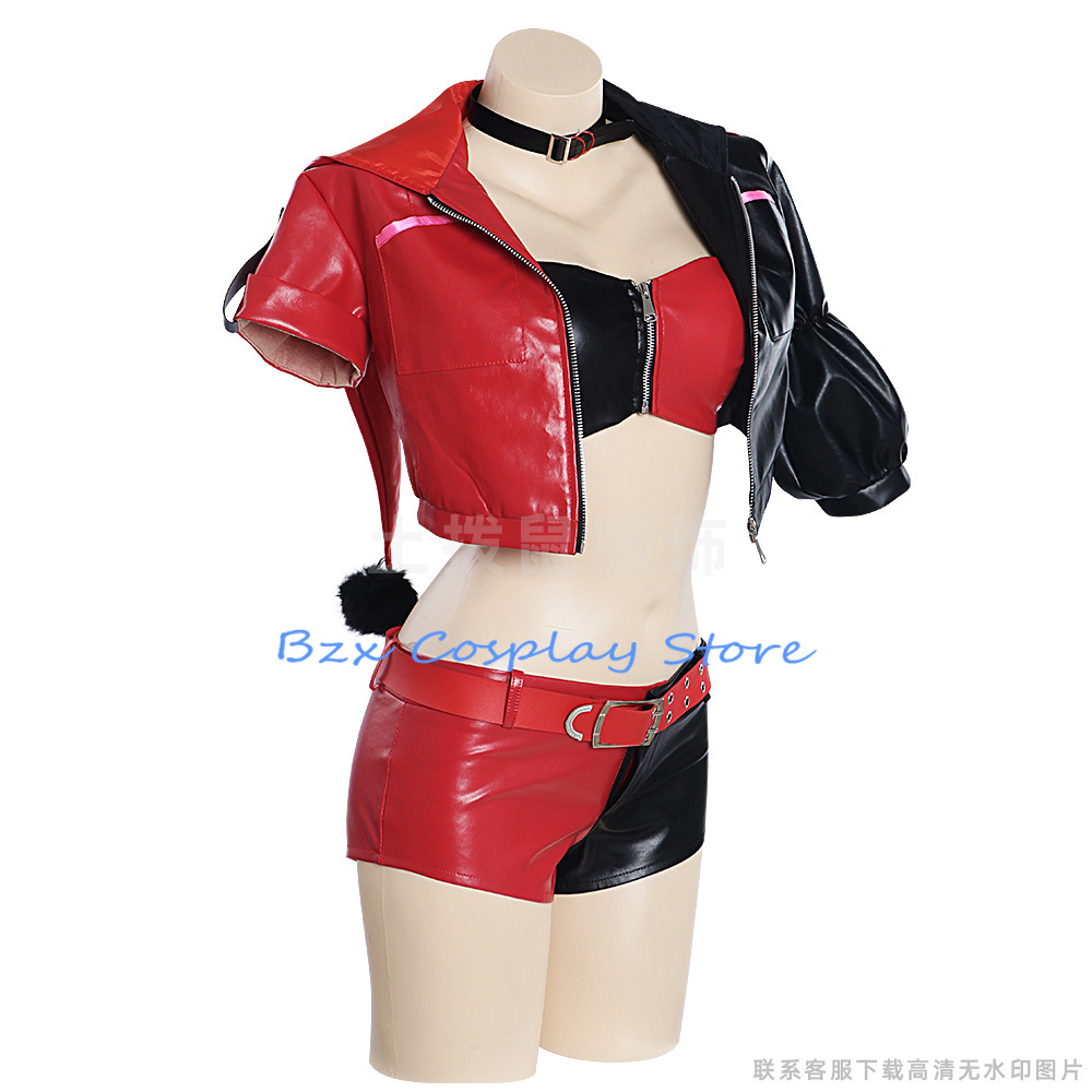 Фильм Шутка Харли Косплей Аним – обзор и цена Women'S Harley Quinn Accessories