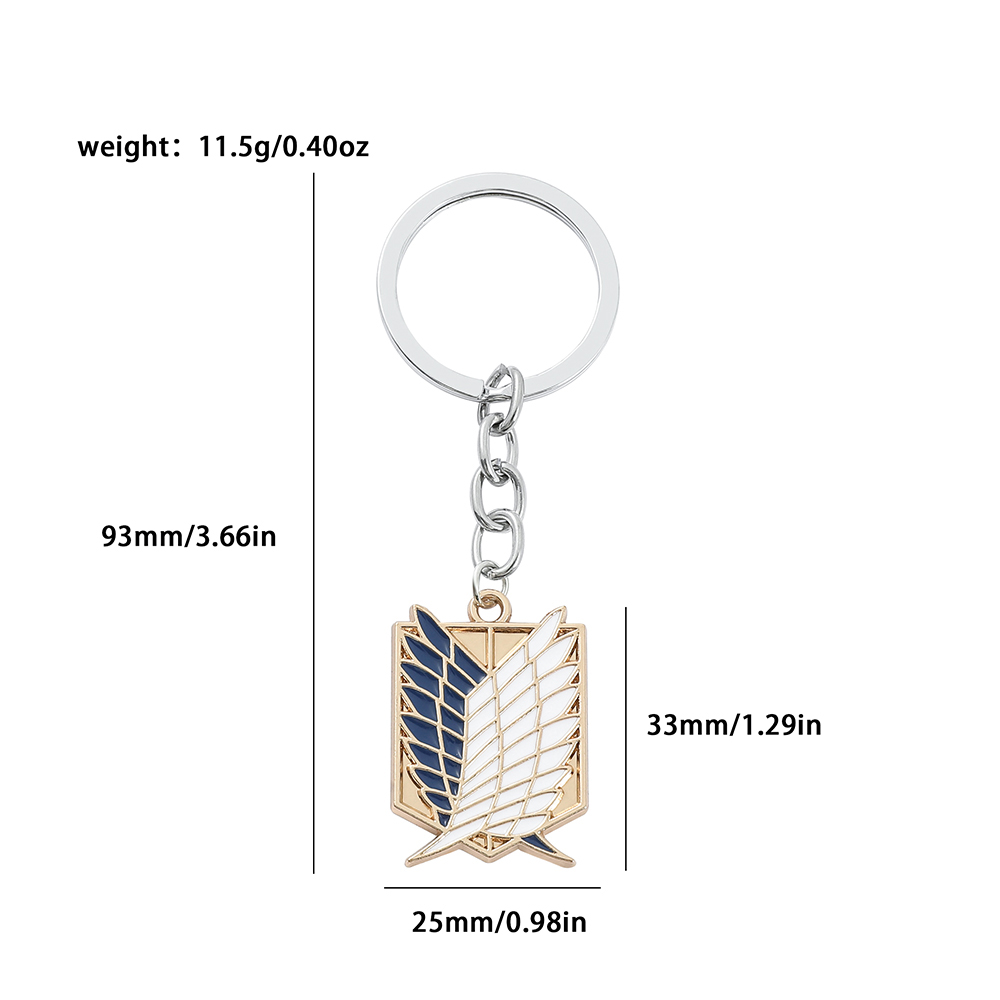 Металлический брелок-значок «А – обзор и цена Women'S Accessories Jewelry