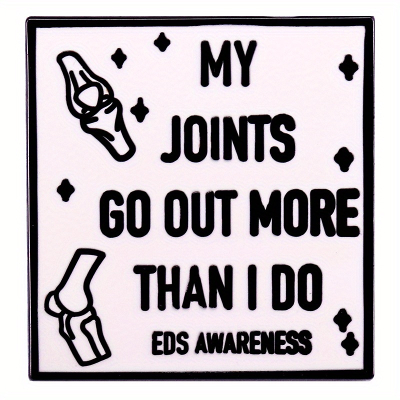 «My Joints Go Out More Than I  – обзор и цена Women Accessories Quotes