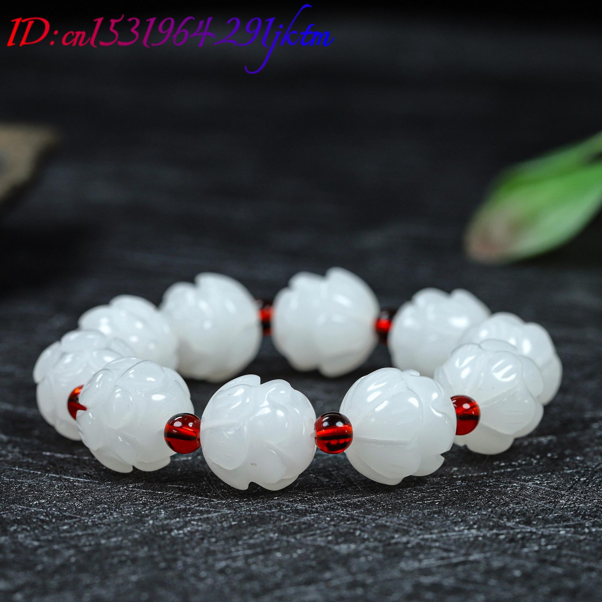 Браслет из белого натурального – обзор и цена Women'S Accessories Jewelry