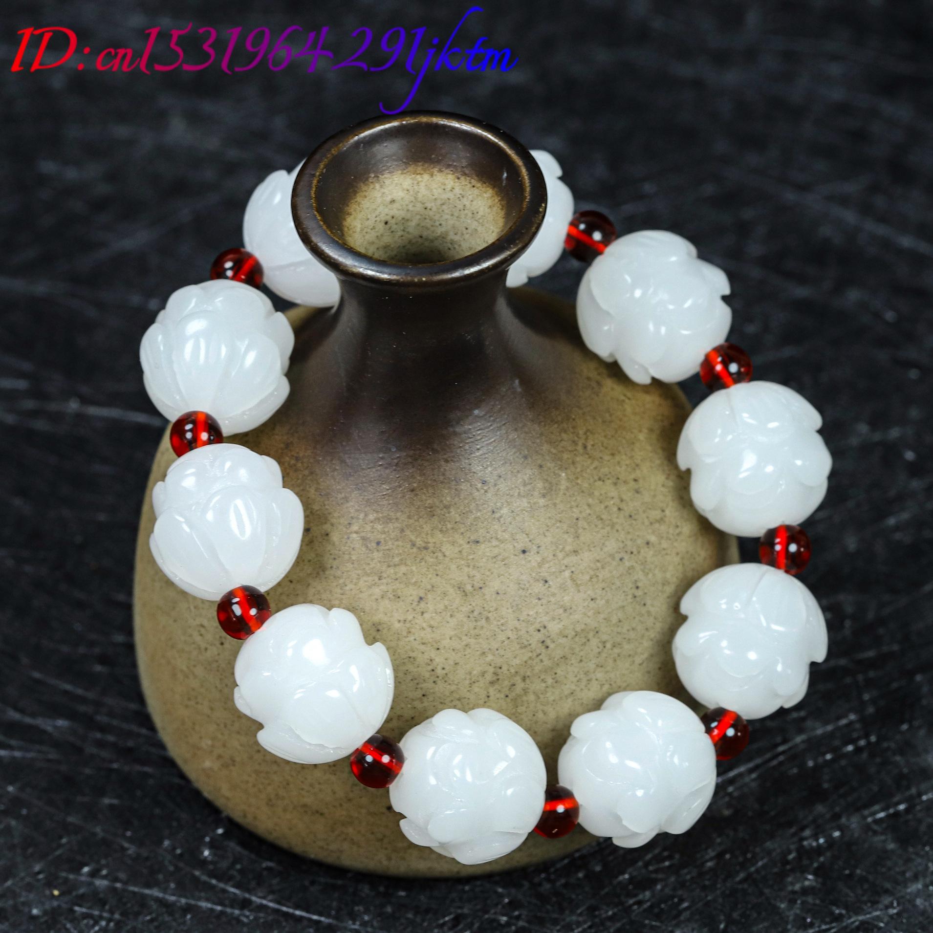 Браслет из белого натурального – обзор и цена Women'S Accessories Jewelry