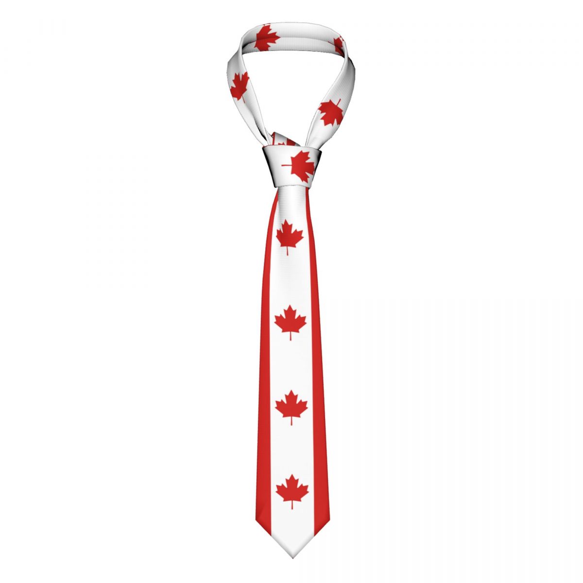 Галстук с флагом Канады, галст – обзор и цена Women'S Accessories Canada