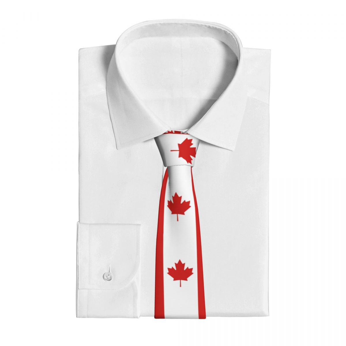 Галстук с флагом Канады, галст – обзор и цена Women'S Accessories Canada