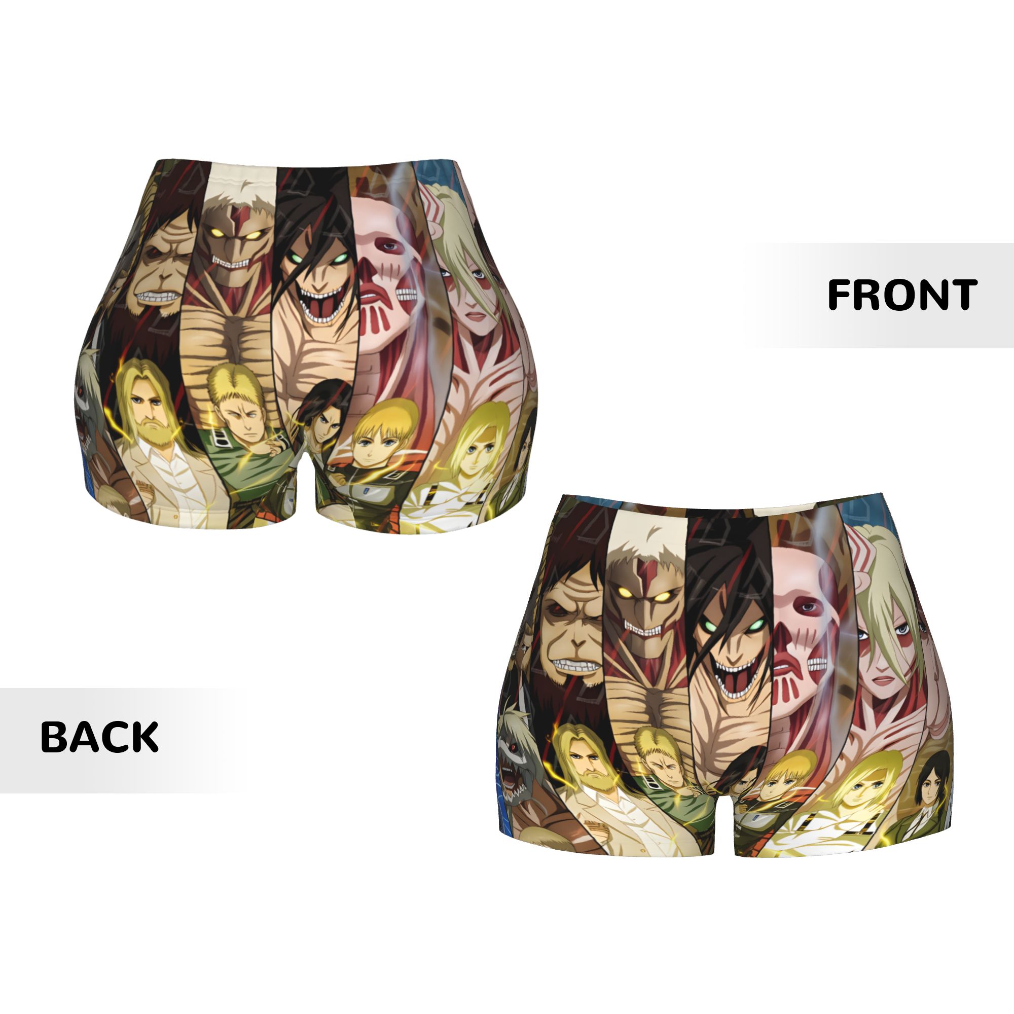 Шорты для тренировок Attack on – обзор и цена Women'S Volleyball Accessories