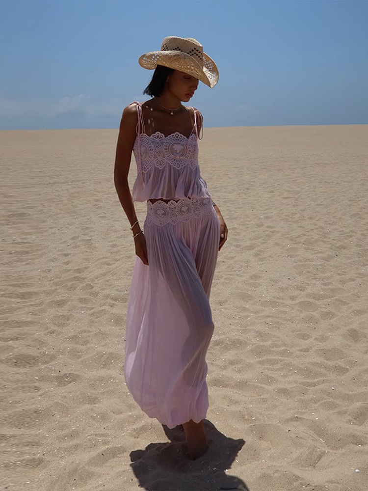 Летний модный комплект 2026: у – обзор и цена Women'S Vacation Accessories