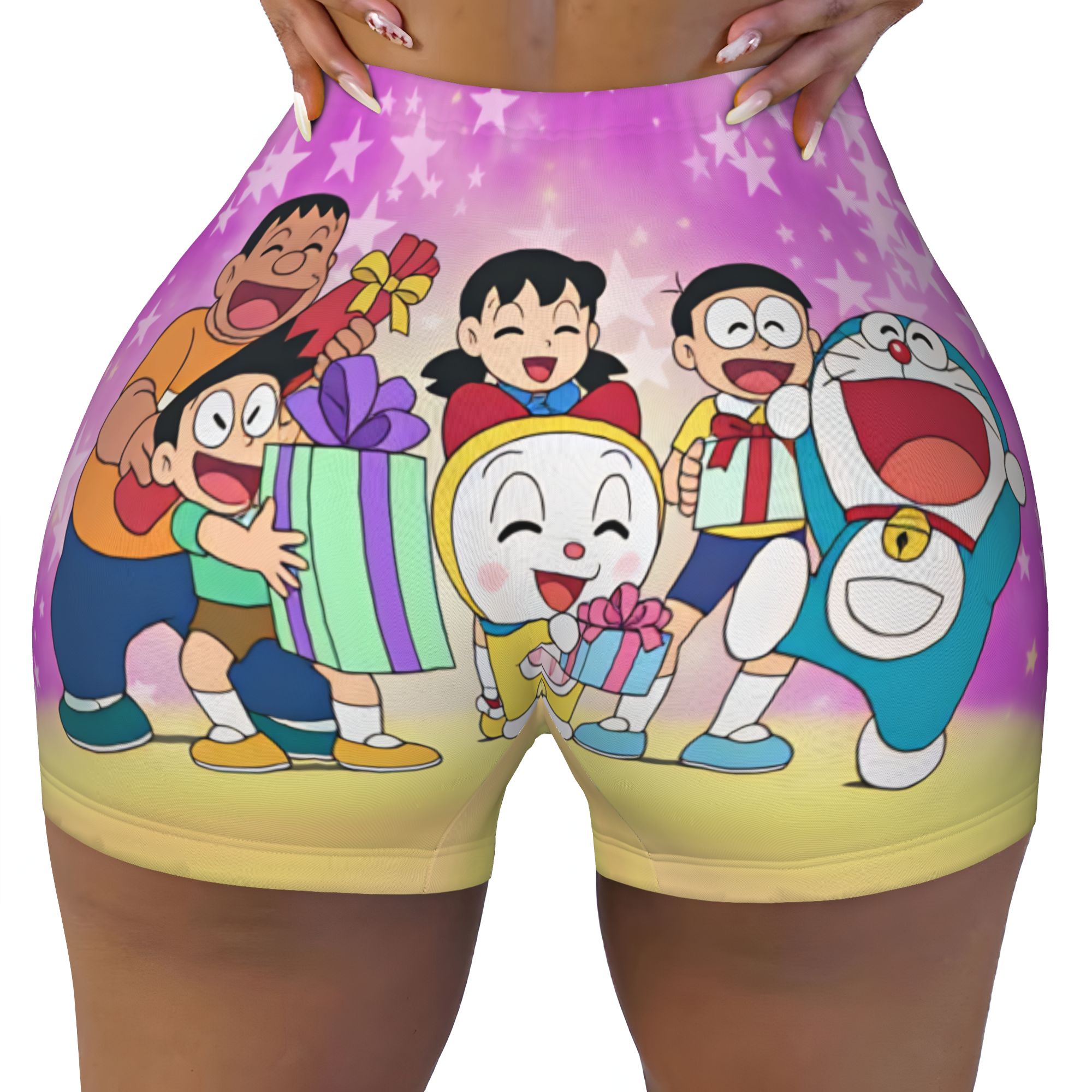 Шорты для женщин Doraemon Dora – обзор и цена Women'S Volleyball Accessories