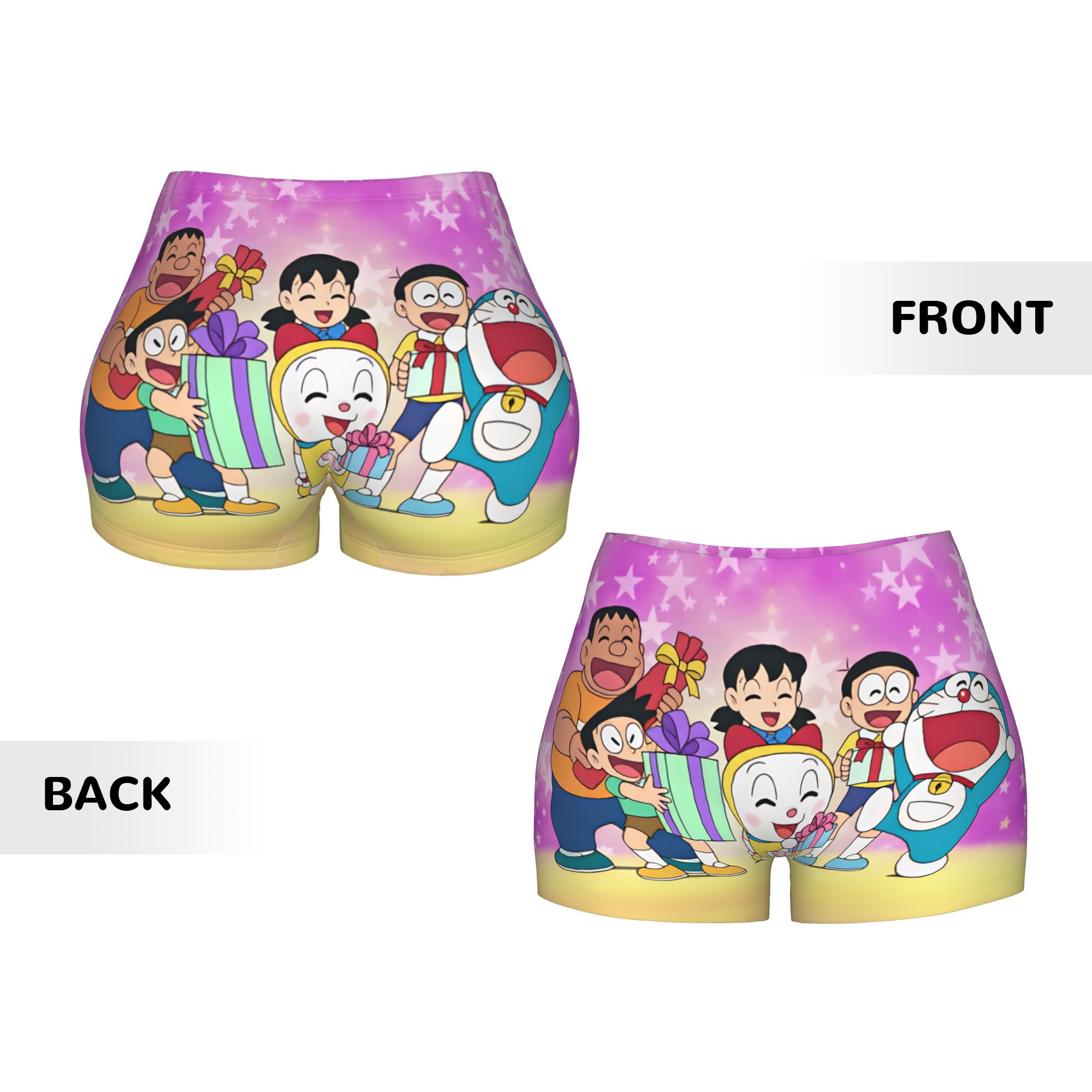 Шорты для женщин Doraemon Dora – обзор и цена Women'S Volleyball Accessories