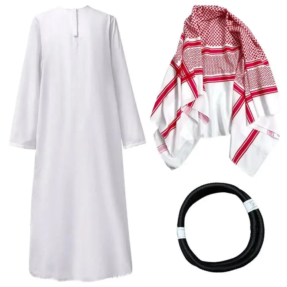 Арабский костюм из Дубая, Белы – обзор и цена Women'S Vacation Accessories