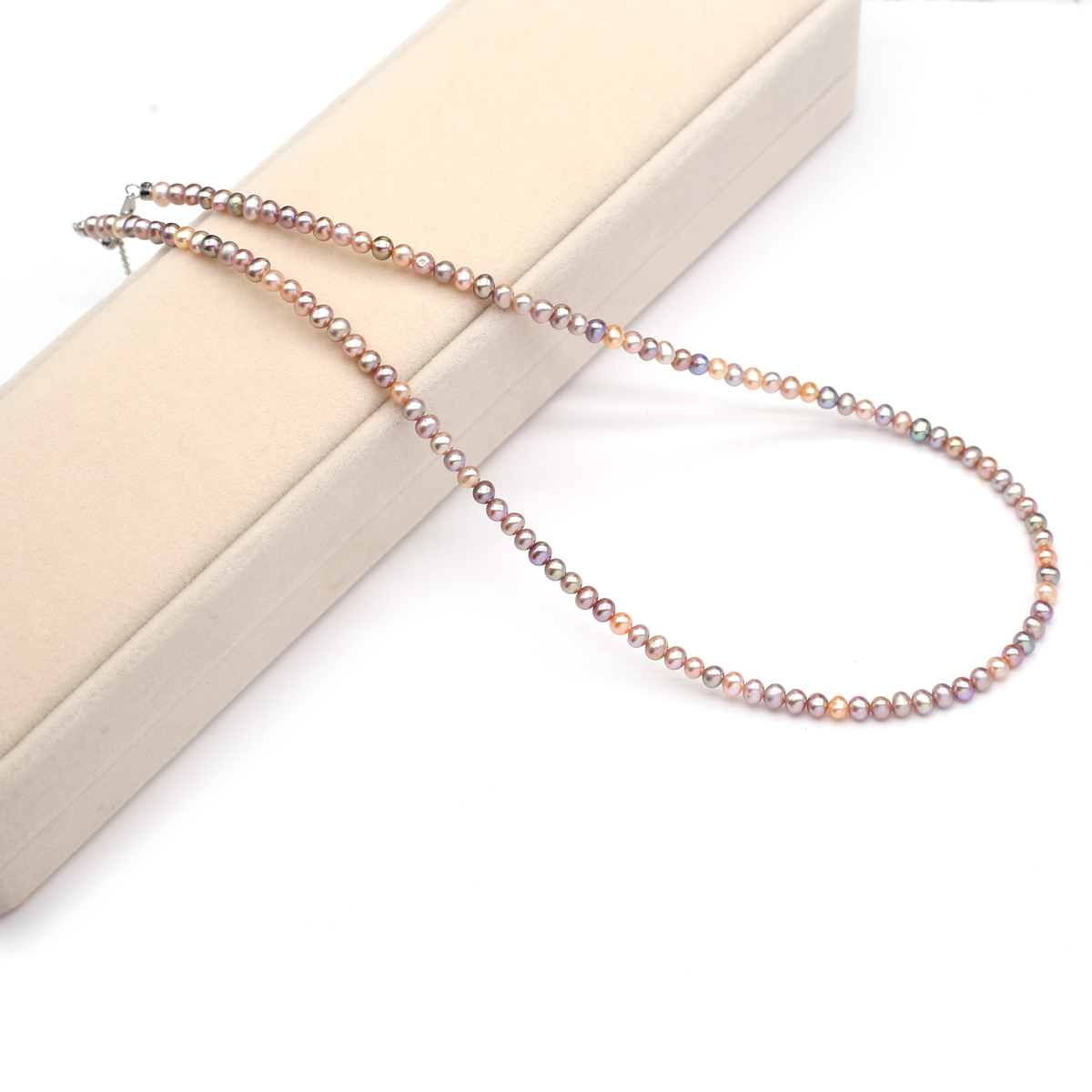 Ожерелье из натурального пресн – обзор и цена Women'S Accessories Jewelry