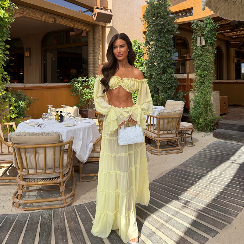 Сексуальный комплект: топ с от – обзор и цена Women'S Vacation Accessories