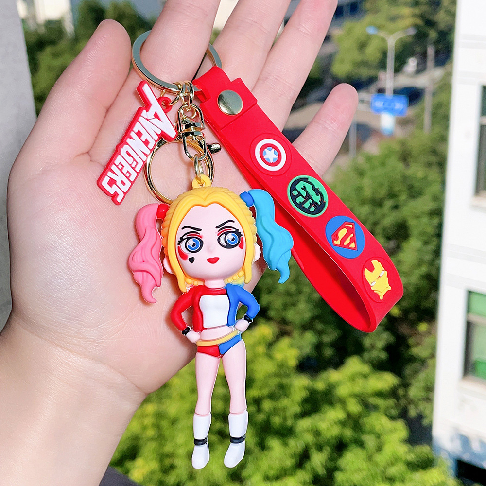 Аниме Харли Квинн мультфильм Д – обзор и цена Women'S Harley Quinn Accessories