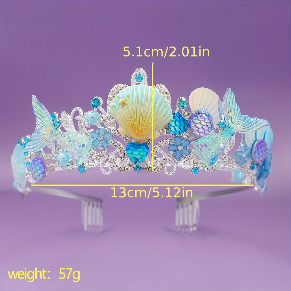 Новинка 2024 года, расческа дл – обзор и цена Women'S Accessories Jewelry