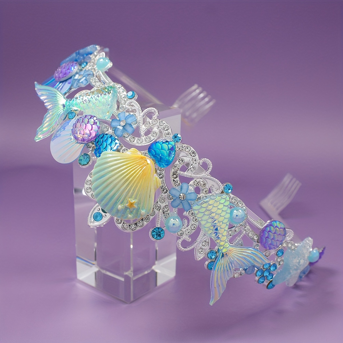 Новинка 2024 года, расческа дл – обзор и цена Women'S Accessories Jewelry